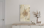 Ayatul Kursi “Radiant Marble” Islamic Art