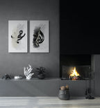 Allah (swt) "Novo Neutrals" Islamic Art