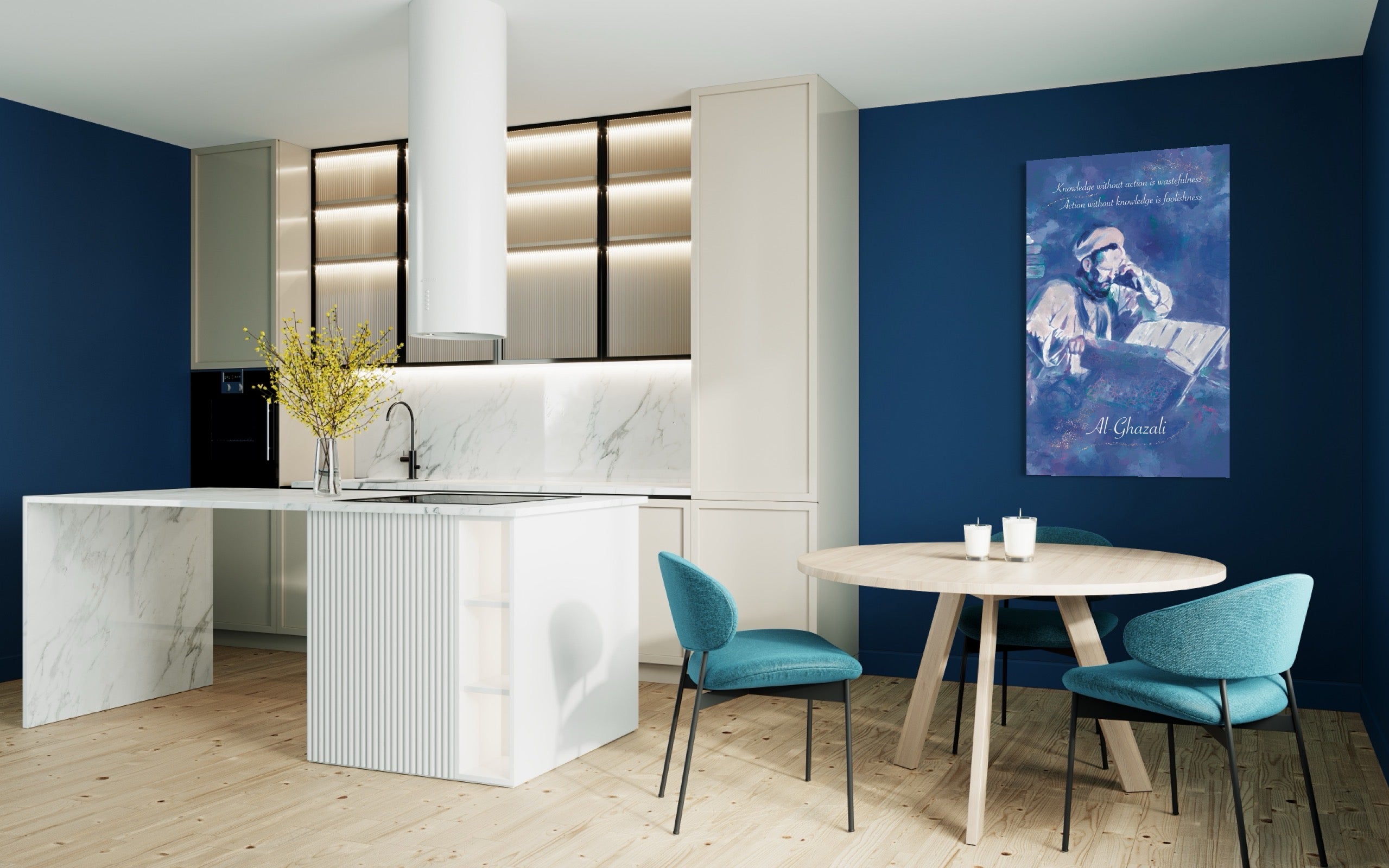 Al-Ghazali “Knowledge and Action”