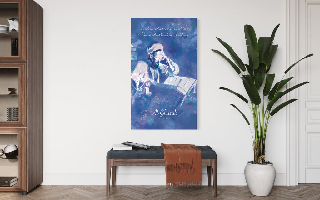 Al-Ghazali “Knowledge and Action”