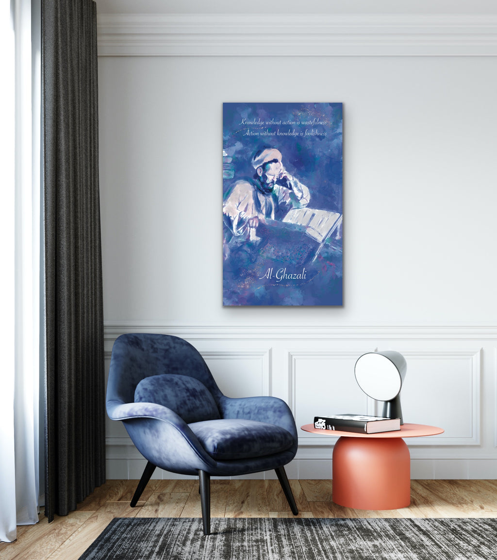 Al-Ghazali “Knowledge and Action”