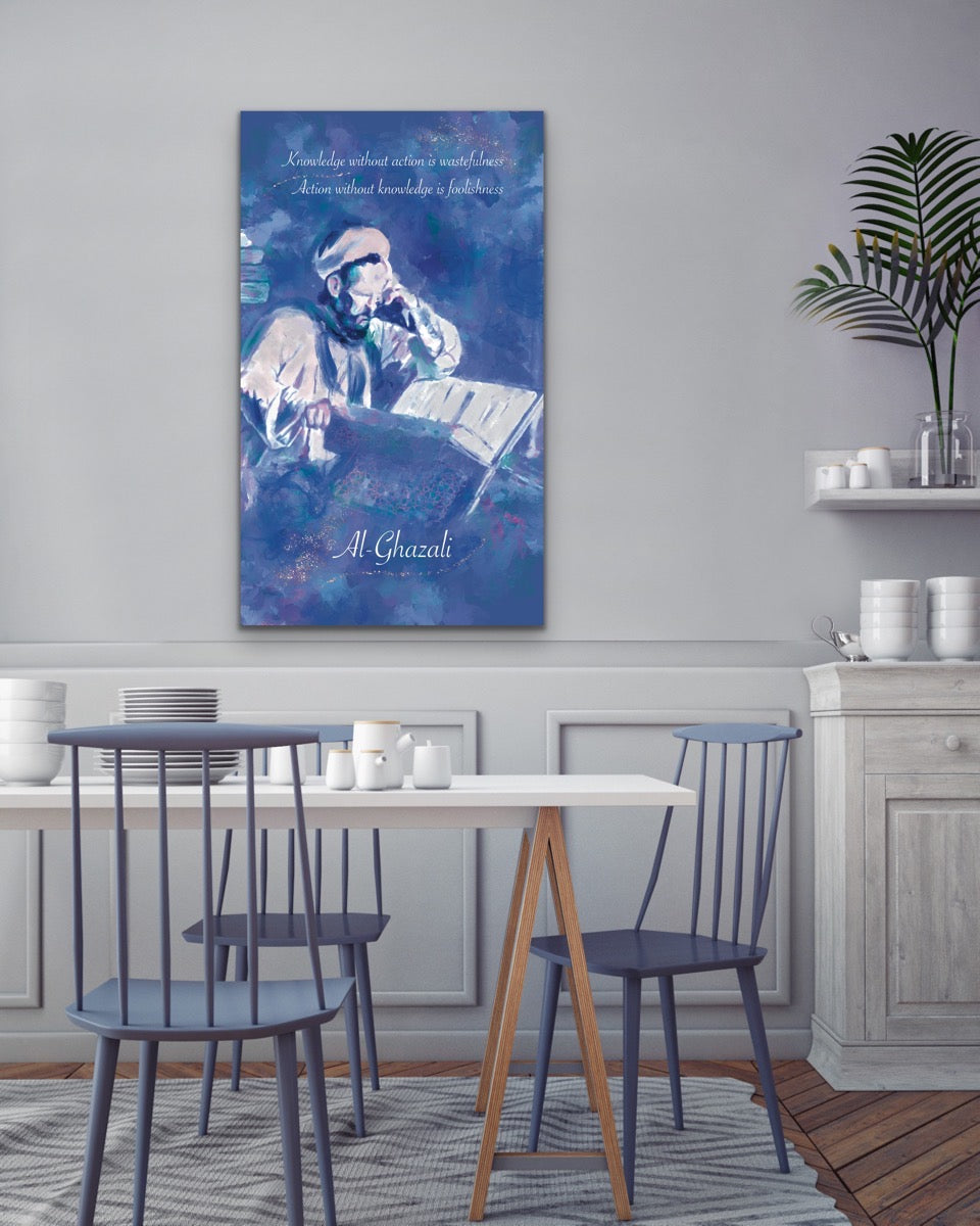 Al-Ghazali “Knowledge and Action”