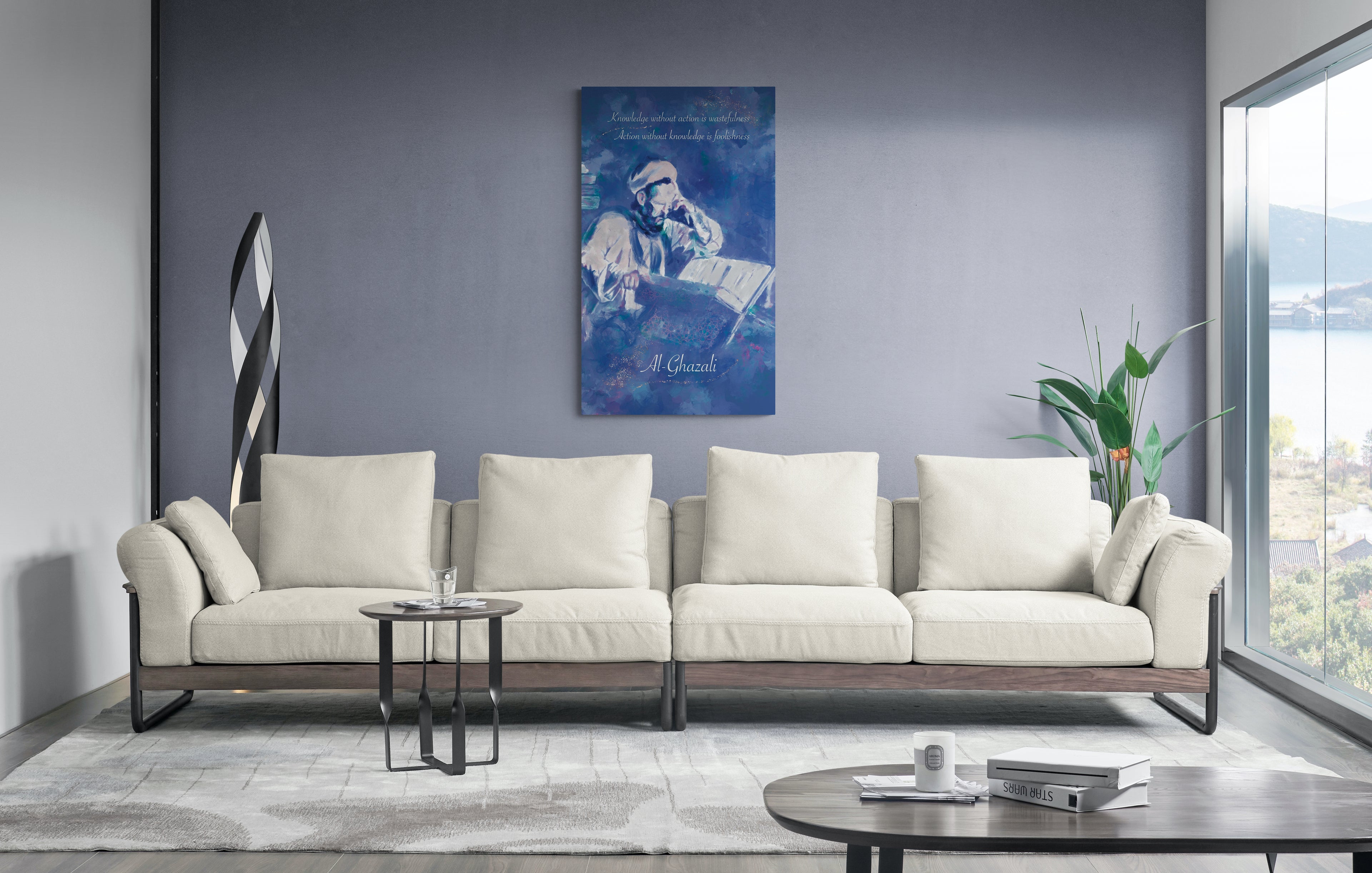 Al-Ghazali “Knowledge and Action”