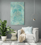 Ayatul Kursi “Jade Glow” Islamic Art