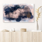 Shahada "Blushing Blues" Islamic Art