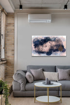 Shahada "Blushing Blues" Islamic Art