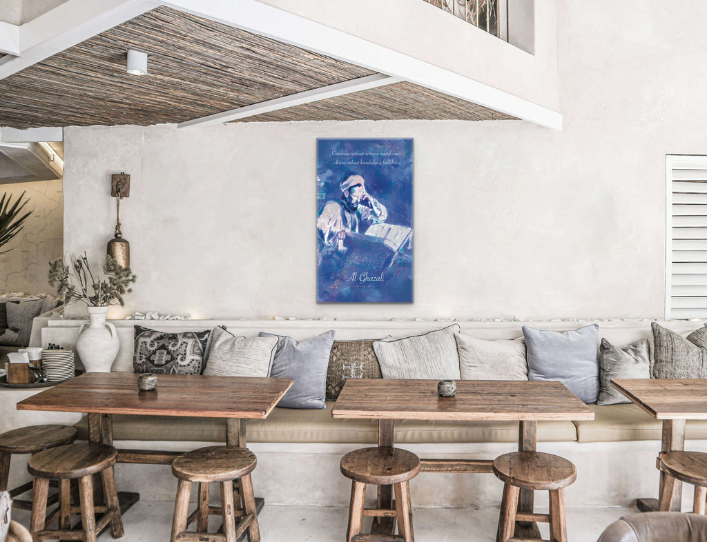 Al-Ghazali “Knowledge and Action”