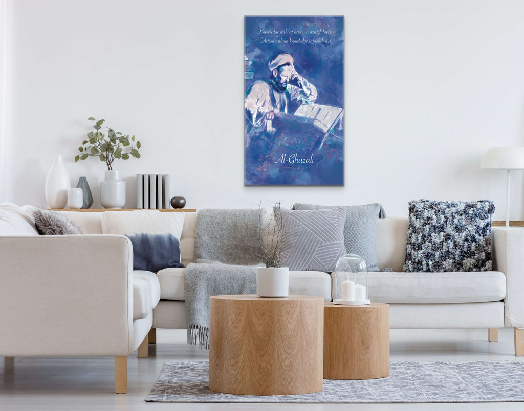 Al-Ghazali “Knowledge and Action”