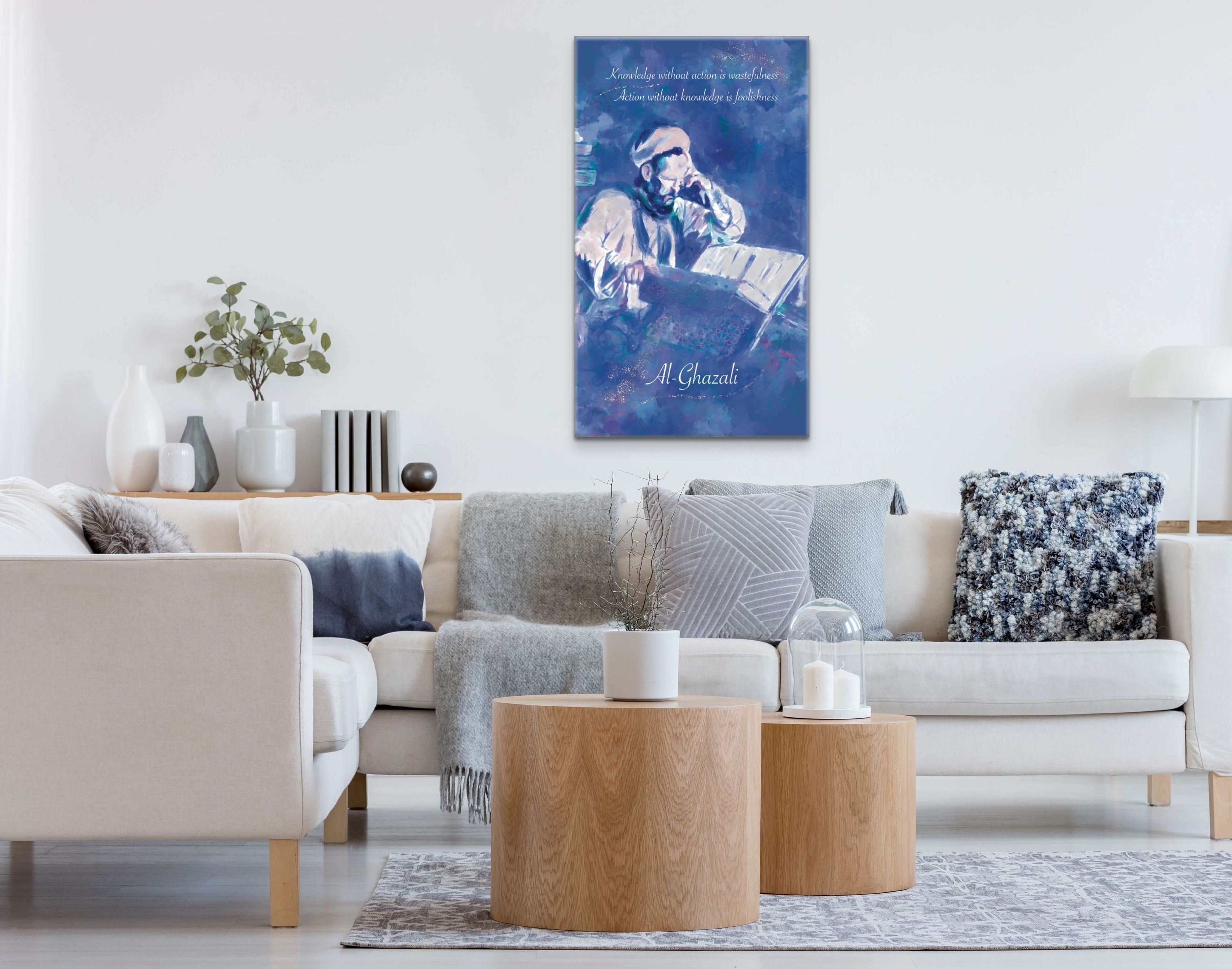 Al-Ghazali “Knowledge and Action”